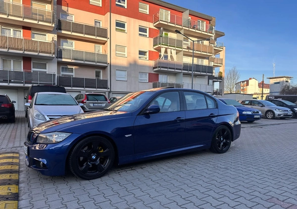 BMW Seria 3 cena 40900 przebieg: 310000, rok produkcji 2009 z Skierniewice małe 37